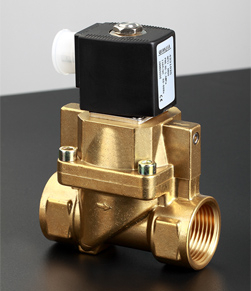 4231 Series of high-temperatur solenoid valve,pilot piston		